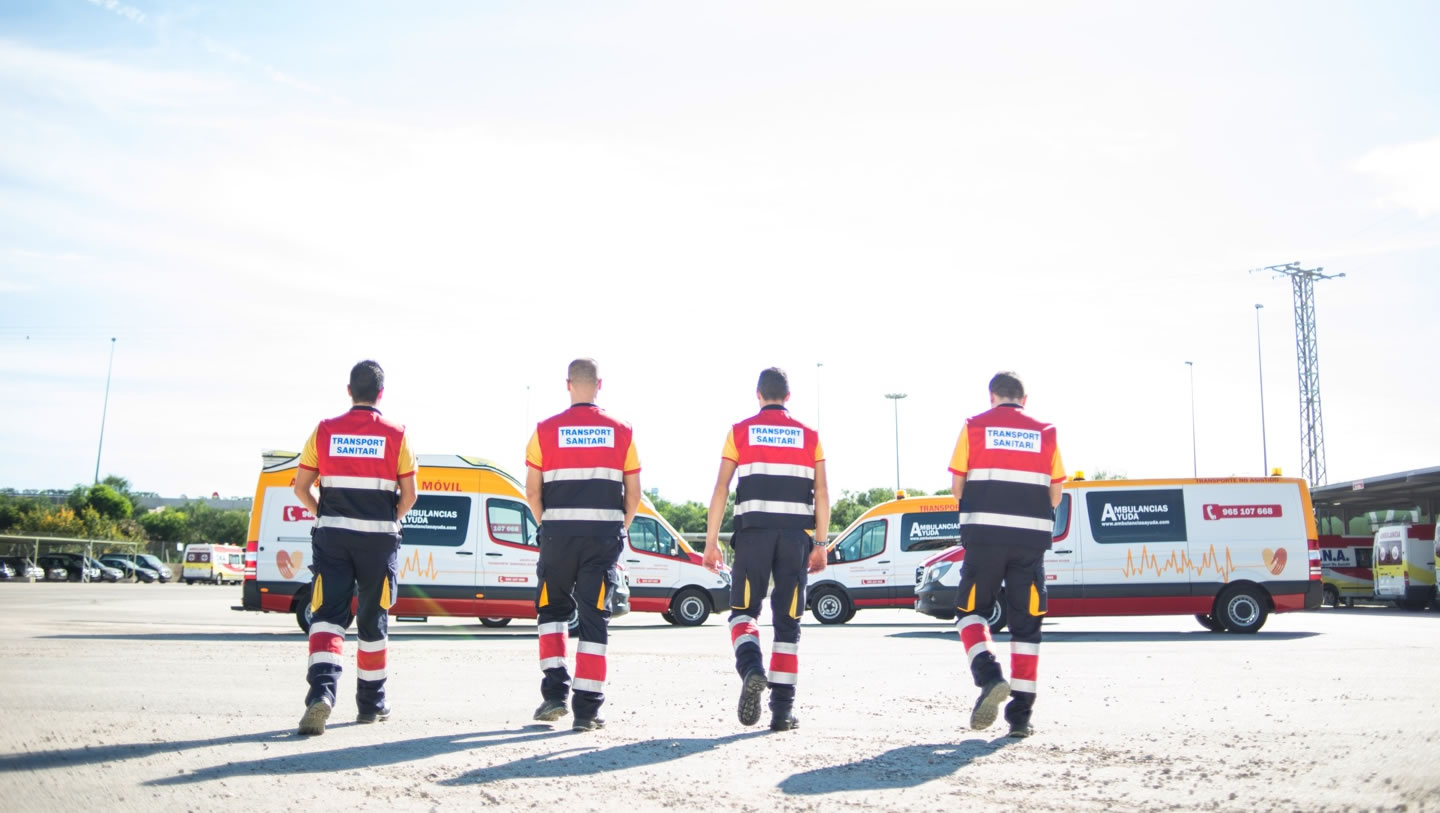 ¿Buscas precio para tu traslado en ambulancia? ¿Buscas precio para tu traslado en ambulancia?